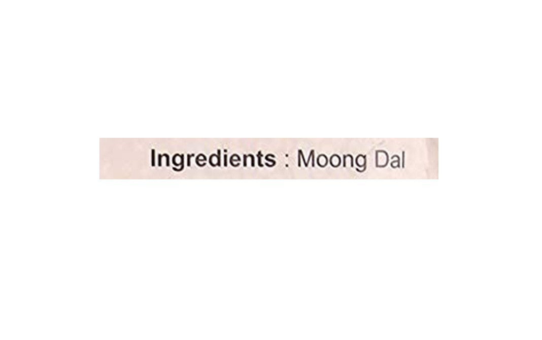 Shree Chakra Premium Moong Dal    Pack  1 kilogram